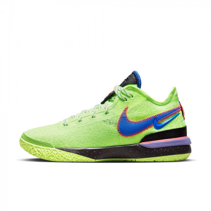 Nike LeBron NXXT Gen Glitch image n°6