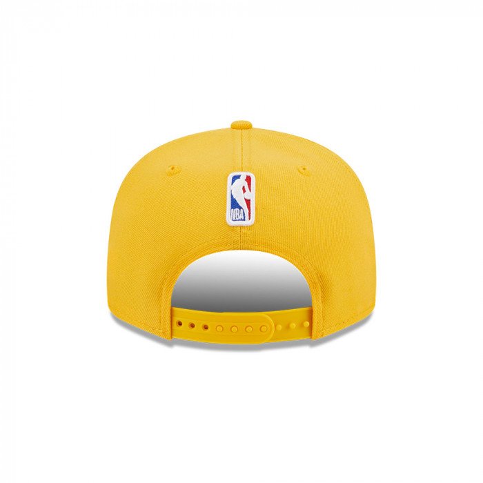 Casquette NBA Los Angeles Lakers New Era Draft 2023 9Fifty image n°3