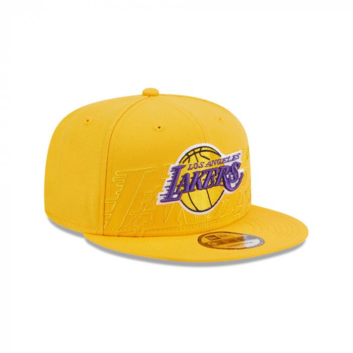 Casquette NBA Los Angeles Lakers New Era Draft 2023 9Fifty image n°1