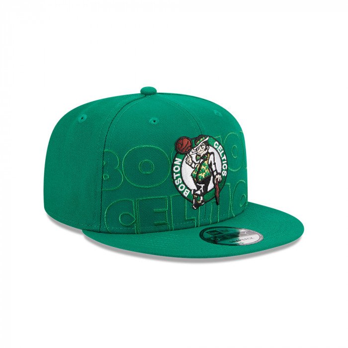 Casquette NBA Boston Celtics New Era Draft 2023 9Fifty image n°1