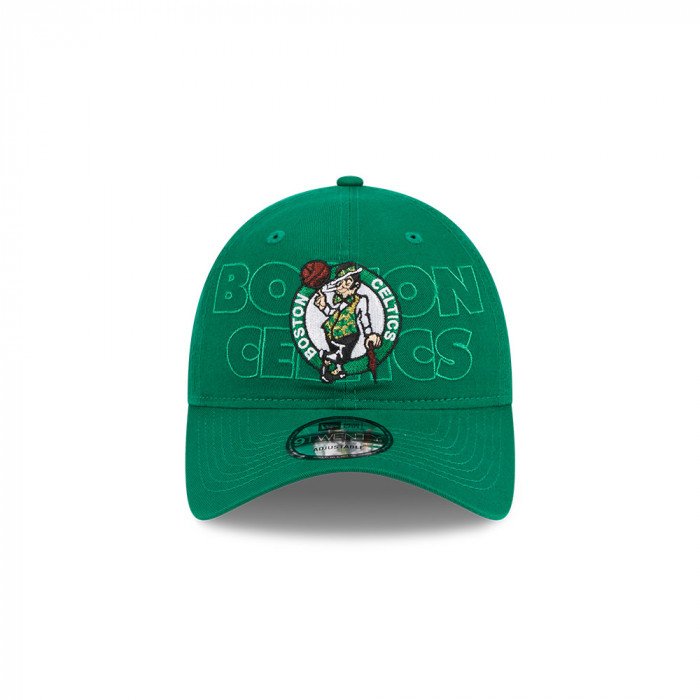 Casquette NBA Boston Celtics New Era Draft 2023 9Twenty image n°3
