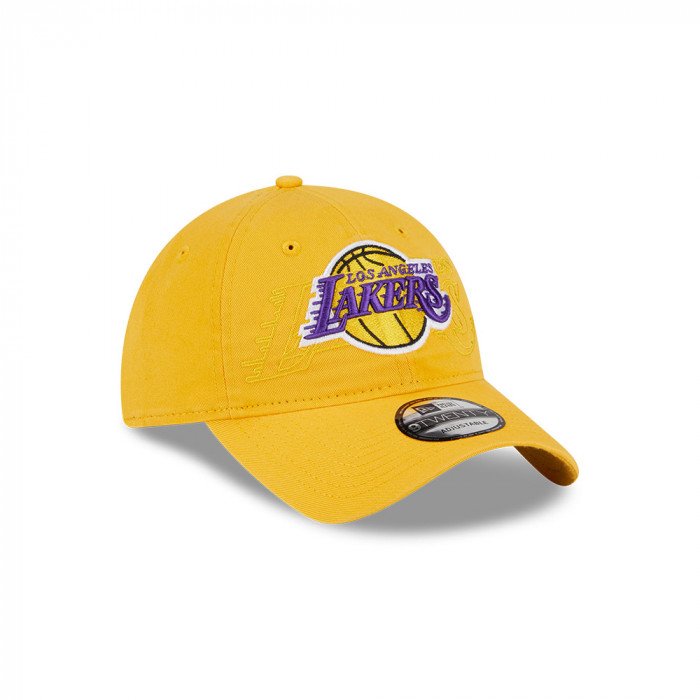 Casquette NBA Los Angeles Lakers New Era Draft 2023 9Twenty image n°1
