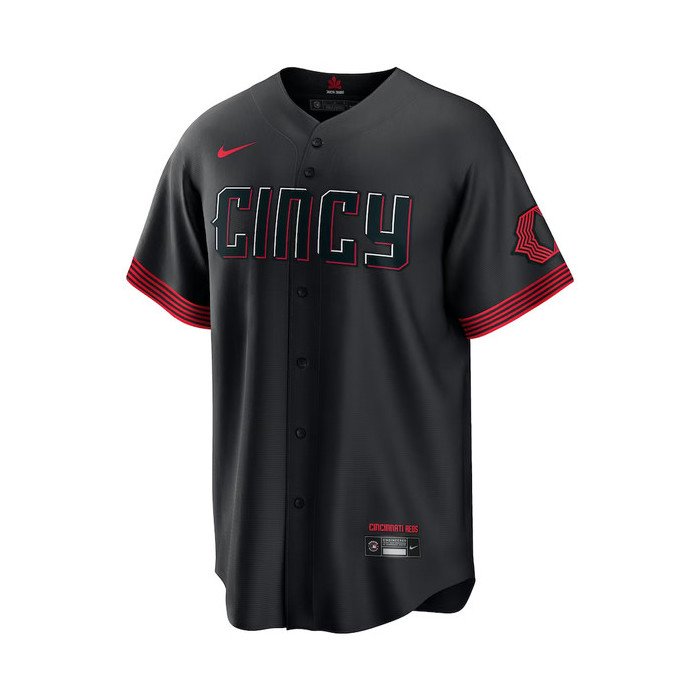 Baseball Shirt MLB Cincinnati Reds Nike City Connect Edition