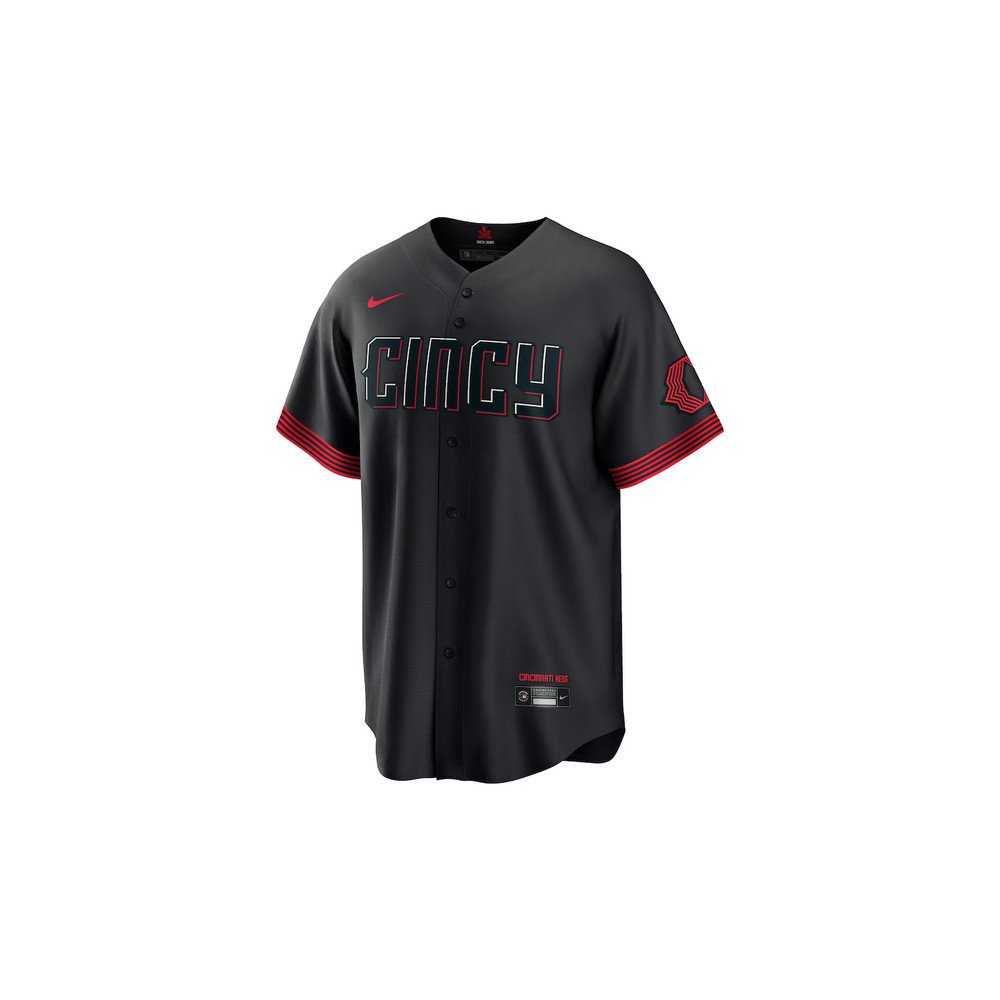 Baseball Shirt MLB Cincinnati Reds Nike City Connect Edition