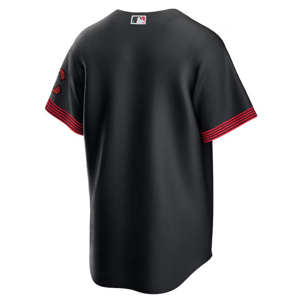 Baseball-shirt MLB Boston Red Sox Nike City Connect Edition - Basket4Ballers