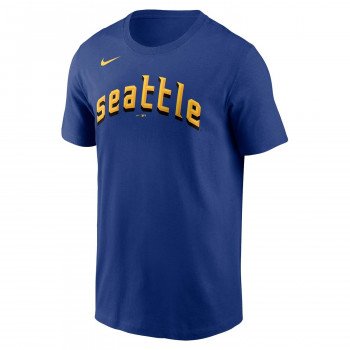 T-shirt MLB Seattle Mariners Nike City Connect | Nike