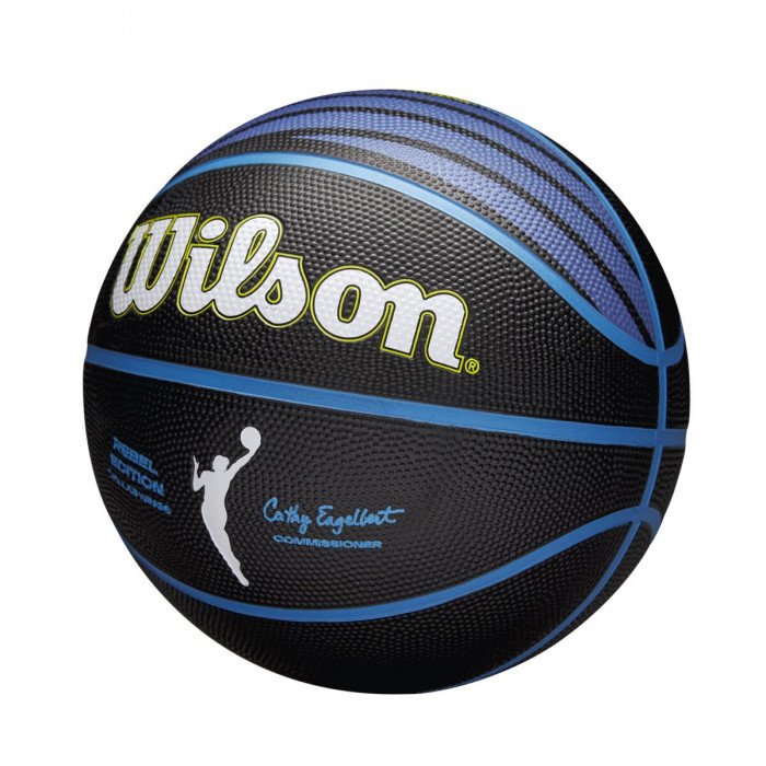 Ballon WNBA Dallas Wings Wilson Rebel Edition image n°4