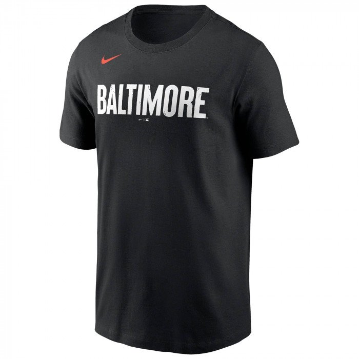T-shirt MLB Baltimore Orioles Nike City Connect