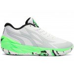 Color White of the product Puma MB.02 Low LaMel-O's