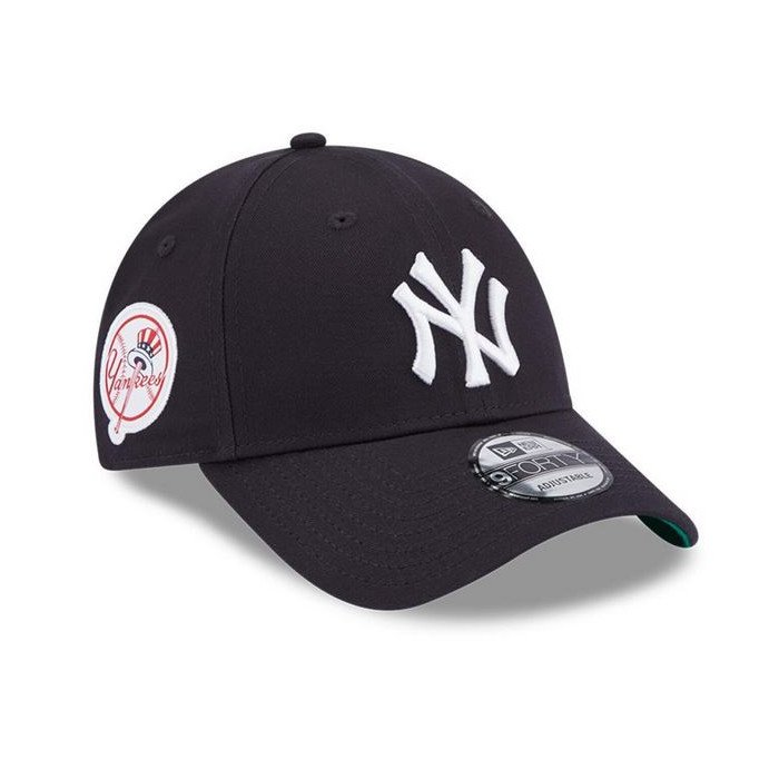 Casquette MLB New York Yankees New Era Side Patch 9Forty image n°1