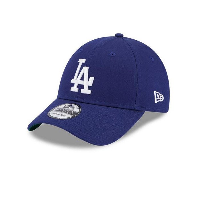 Casquette MLB Los Angeles Dodgers New Era Side Patch 9Forty image n°2