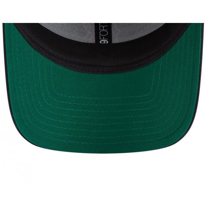Casquette MLB Boston Red Sox New Era Side Patch 9Forty image n°4