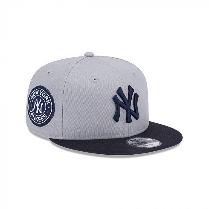 Casquette MLB New York Yankees New Era Side Patch 9Fifty image n°1