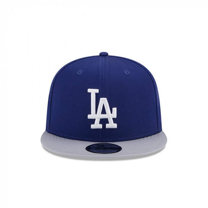 Casquette MLB Los Angeles Dodgers New Era Side Patch 9Fifty image n°3