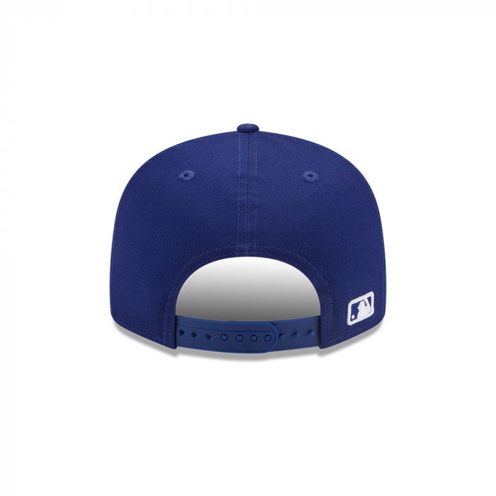 Casquette MLB Los Angeles Dodgers New Era Side Patch 9Fifty image n°5