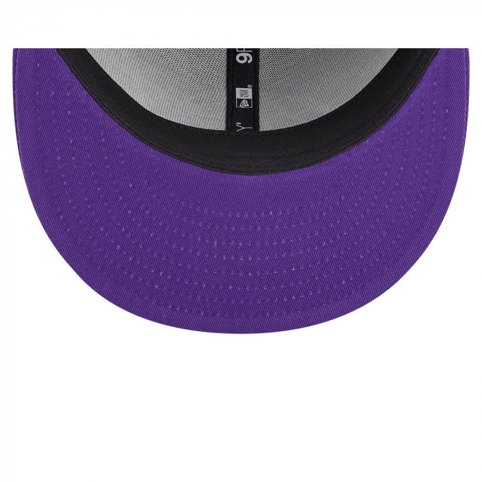 Casquette NBA Los Angeles Lakers New Era Side Patch 9Fifty image n°6