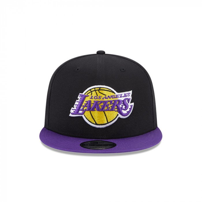 Casquette NBA Los Angeles Lakers New Era Side Patch 9Fifty image n°3