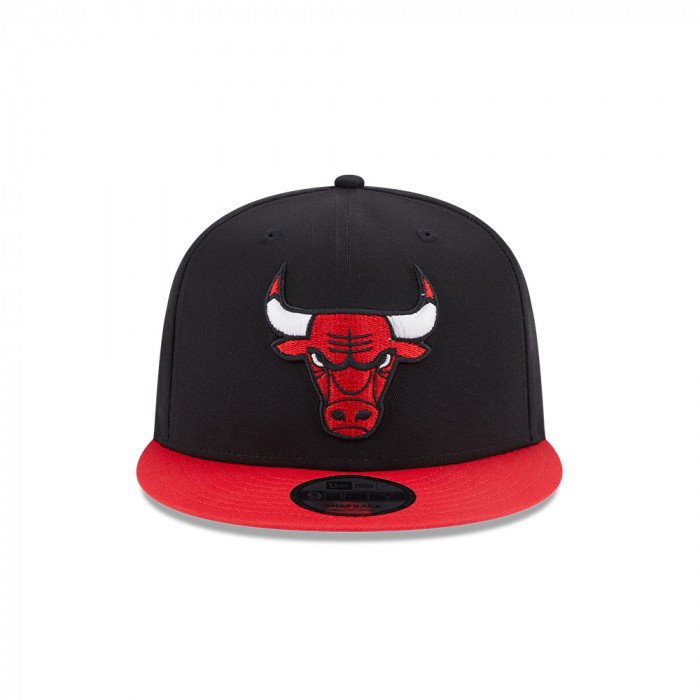 Casquette NBA Chicago Bulls New Era Side Patch 9Fifty image n°3