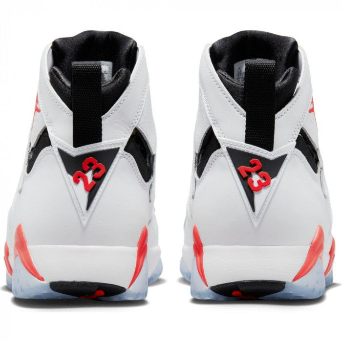 Air Jordan 7 Retro White Infrared image n°5