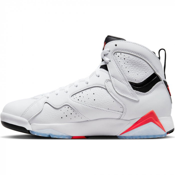 Air Jordan 7 Retro White Infrared image n°7