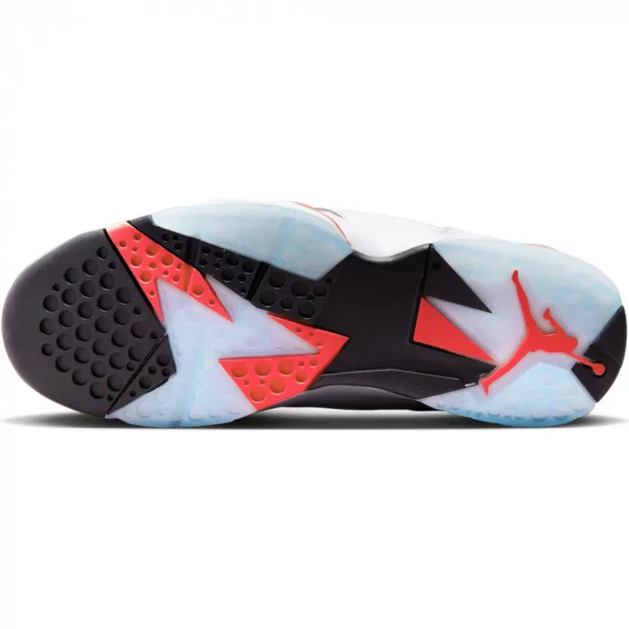 Air Jordan 7 Retro White Infrared image n°8