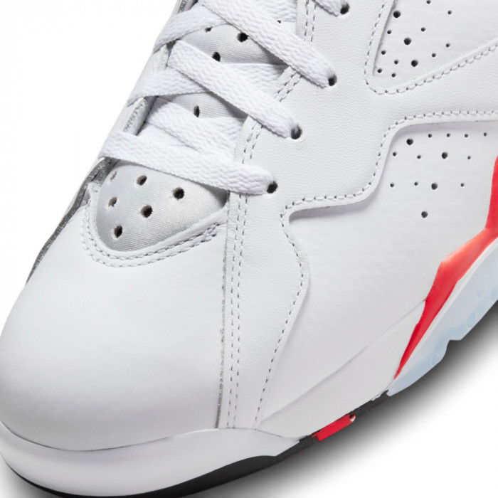 Air Jordan 7 Retro White Infrared image n°9