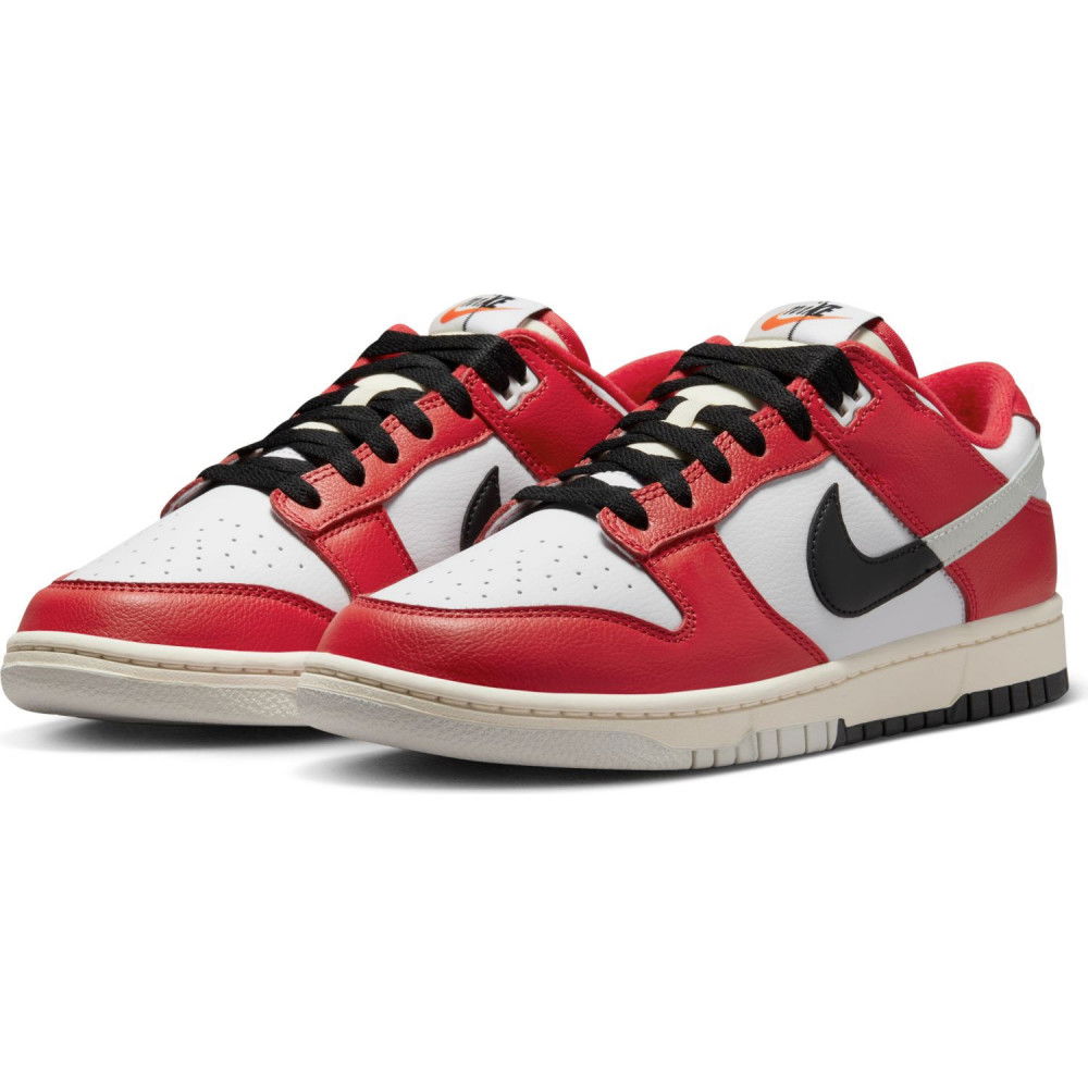 Nike Dunk Low Retro PRM "Chicago Split"