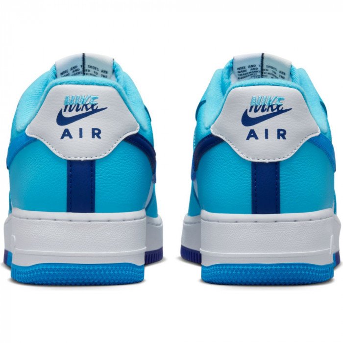 Nike Air Force 1 '07 Photo Blue Split image n°4