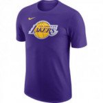 T-shirt NBA Los Angeles Lakers Nike Team Logo