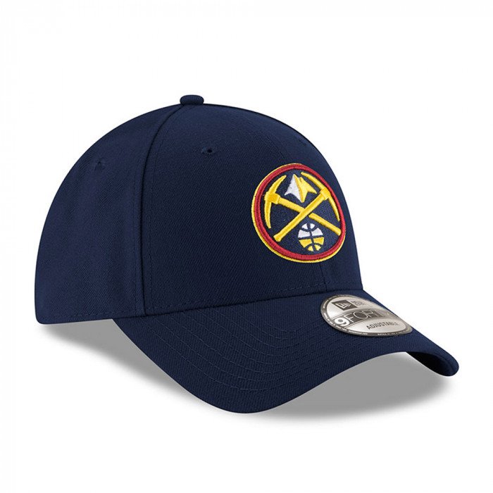 Casquette NBA New Era Denver Nuggets The League 9Forty image n°1