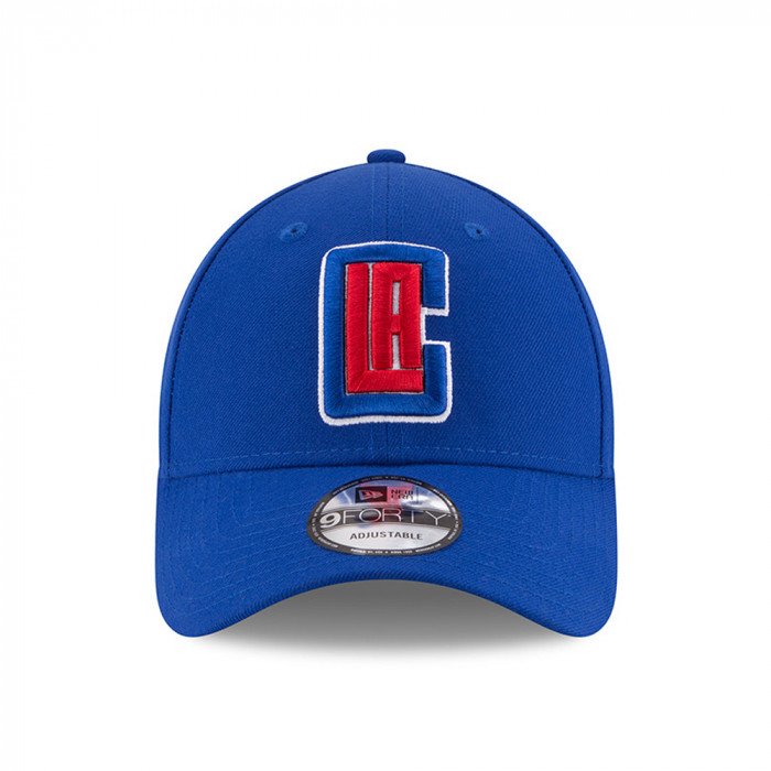 Casquette NBA New Era Los Angeles Clippers The League 9Forty image n°4