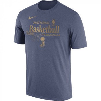 T-shirt NBA Team 31 Nike Logo diffused blue | Nike
