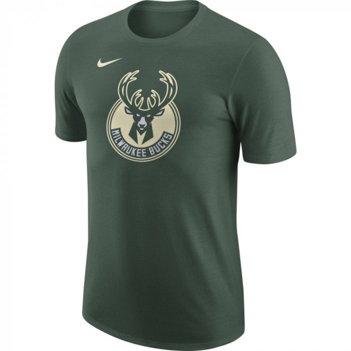 T-shirt NBA Milwaukee Bucks Nike Team Logo