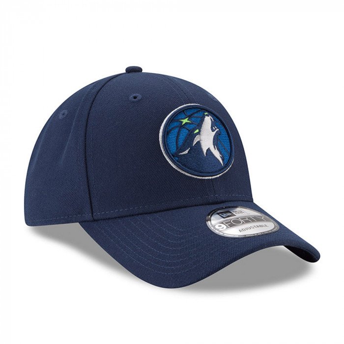 Casquette NBA New Era Minnesotta Timberwolves The League 9Forty image n°2
