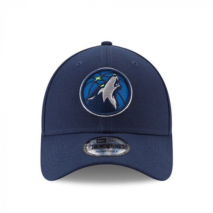Casquette NBA New Era Minnesotta Timberwolves The League 9Forty image n°3