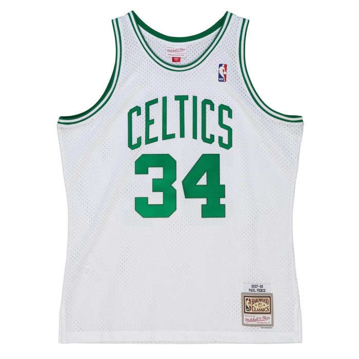 Maillot NBA Paul Pierce Boston Celtics '07 Mitchell & Ness