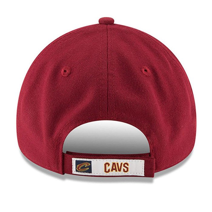Casquette NBA New Era Cleveland Cavaliers The League 9Forty image n°2