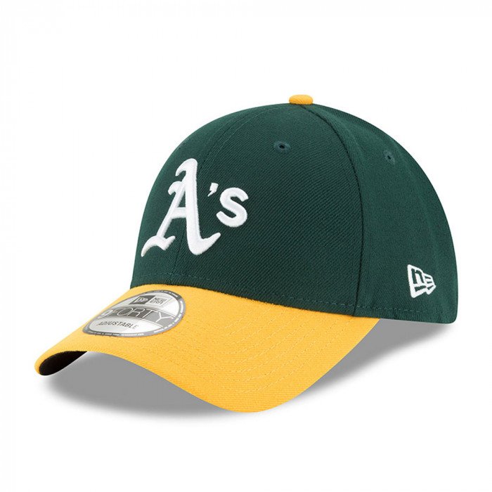 Casquette MLB New Era Oakland Athletics The League 9Forty image n°1