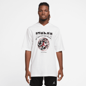 T-shirt Jordan Sport white/black | Air Jordan