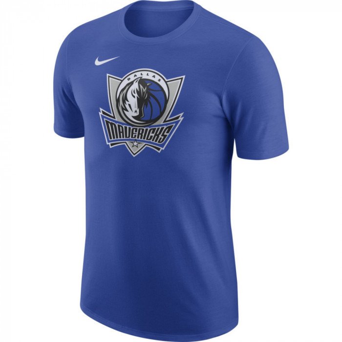 T-shirt NBA Dallas Mavericks Nike Team Logo