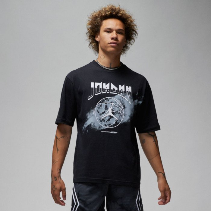 T-shirt Jordan Sport black/wolf grey image n°1
