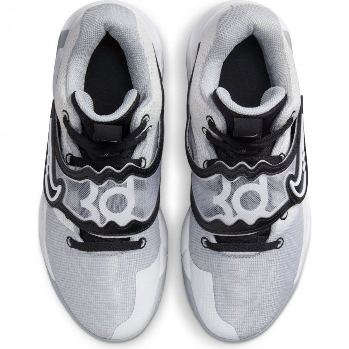 Nike KD Trey 5 X Wolf Grey image n°4