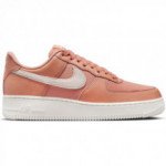 Color Beige / Brown of the product Air Force 1 '07 LX Amber Brown