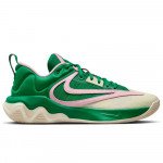 Color Green of the product Nike Giannis Immortality 3 5 The Hard Way