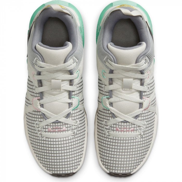Nike Lebron Witness 7 Grey Mint image n°4