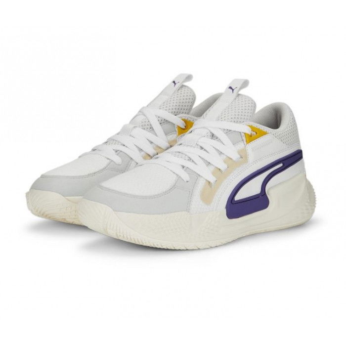 Puma Court Rider Chaos Slash Team Violet image n°3