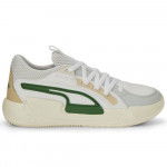 Color Blanc du produit Puma Court Rider Chaos Slash Celtics