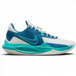 Color Blue of the product Nike Precision 6 Clear Jade