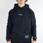 Color Black of the product Hoody b4b 