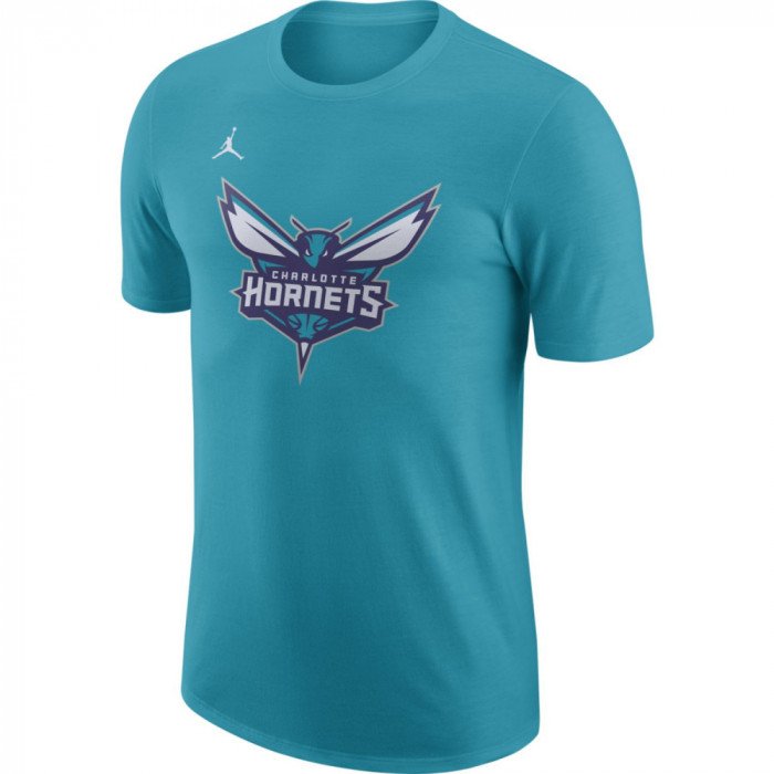 T-shirt NBA Charlotte Hornets Jordan Team Logo